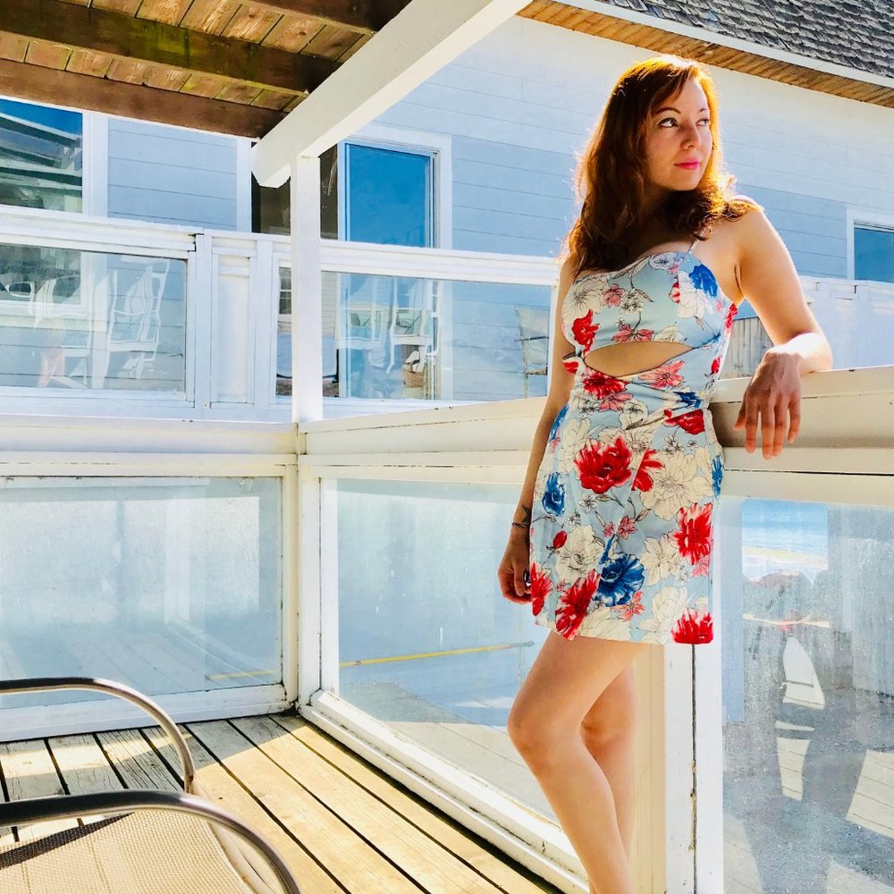 Meet your Posher, Lucy